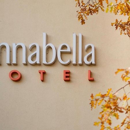 Annabella Hotel Riga Bagian luar foto