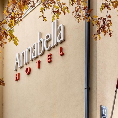 Annabella Hotel Riga Bagian luar foto