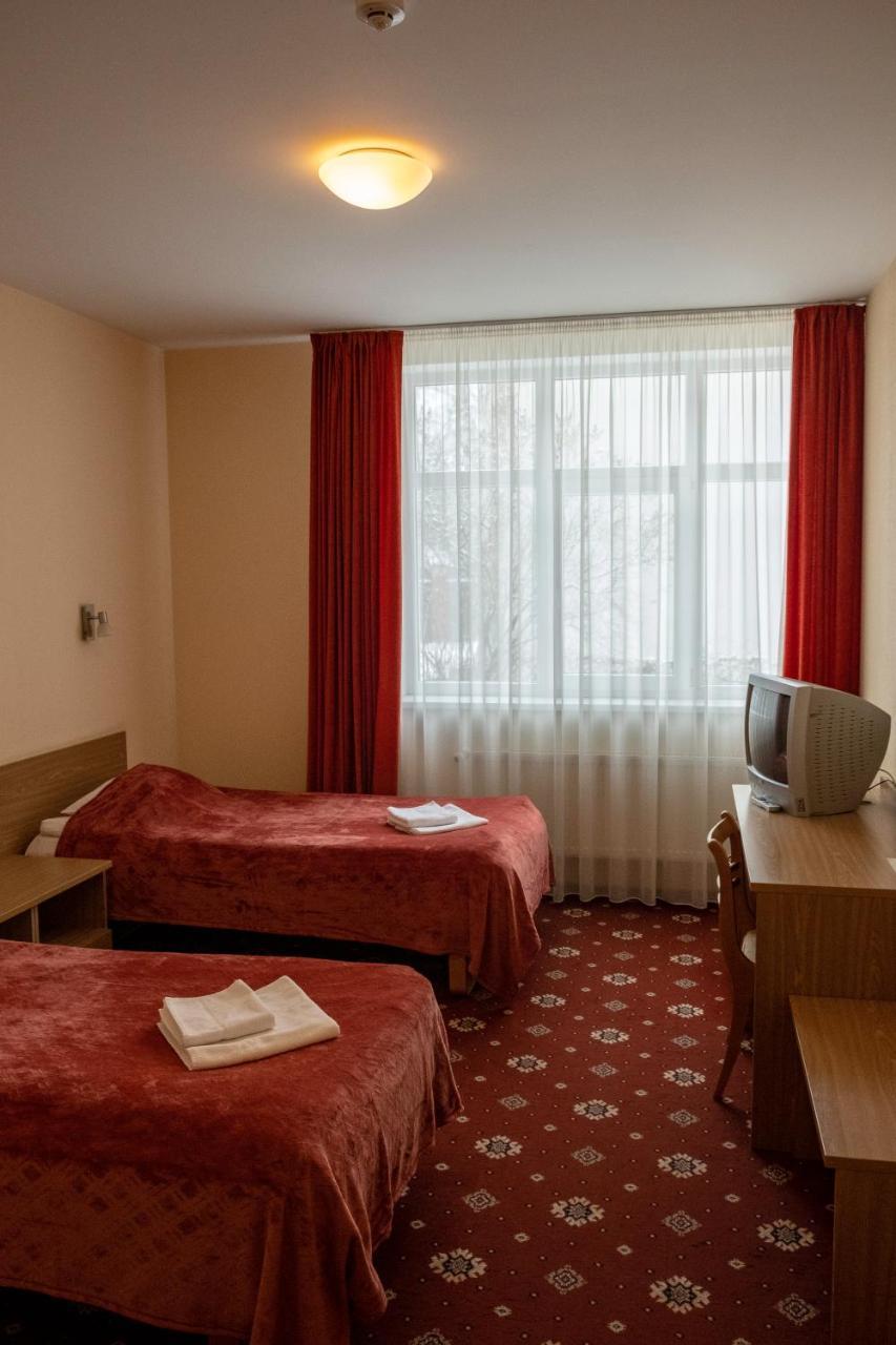 Annabella Hotel Riga Bagian luar foto